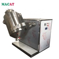 MACAT Honest Price Mini Powder Mixer/Cocoa Powder Mixing Machine/Dry Curry Mixing Equipment