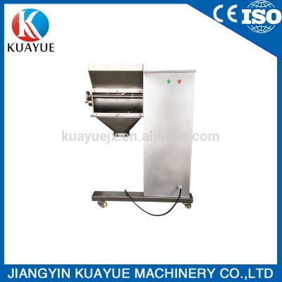 YK industrial mini rotary plastic granule making machine/mini granulator