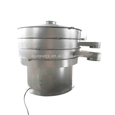 Jiangyin Baoli Circular powder sieving machine for seaweed