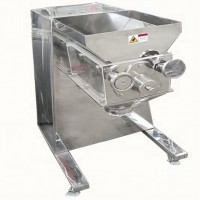 rotary wet starch granulator